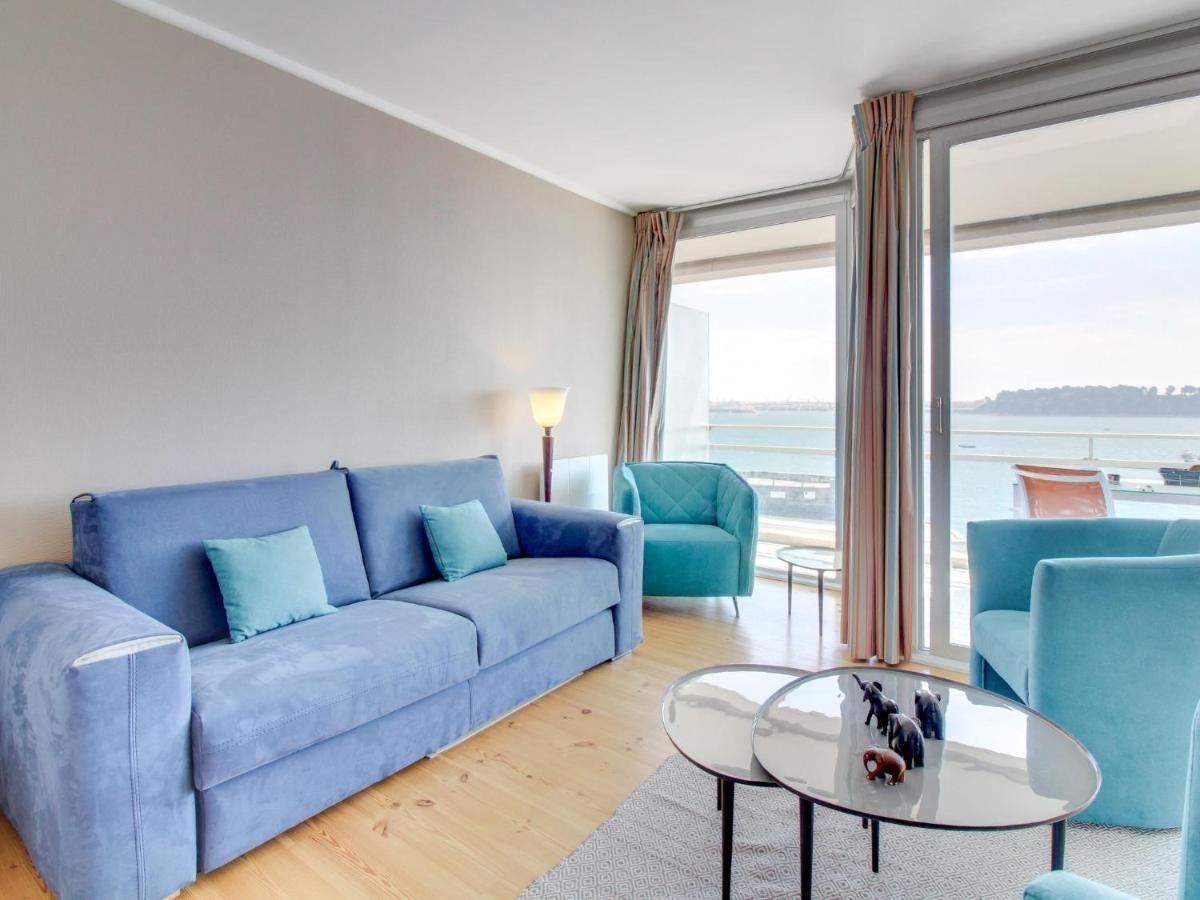 Studio Le Bellevue-2 By Interhome ดีนาร์ ภายนอก รูปภาพ