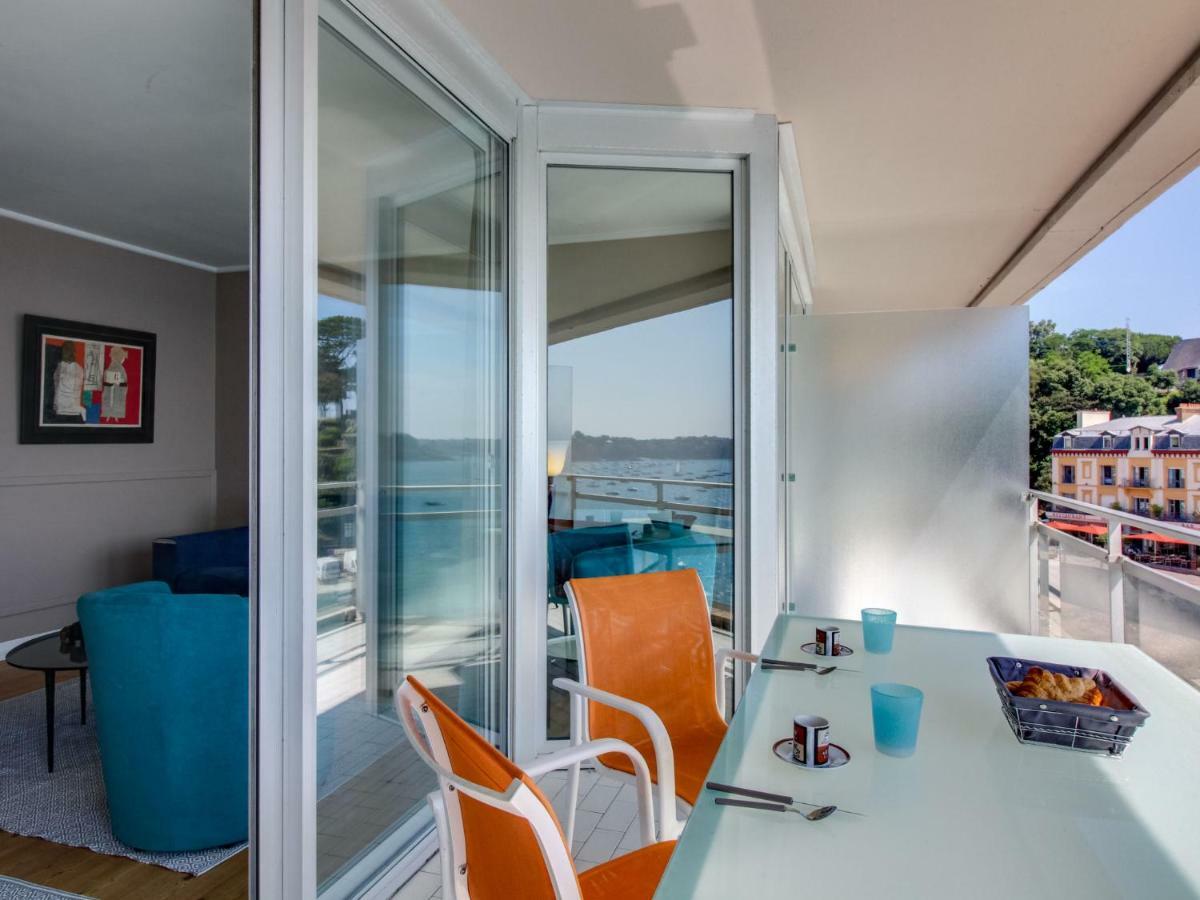 Studio Le Bellevue-2 By Interhome ดีนาร์ ภายนอก รูปภาพ