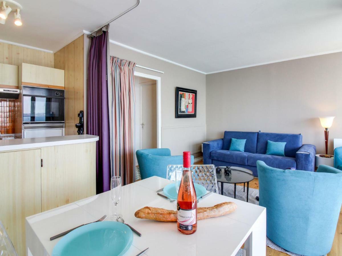 Studio Le Bellevue-2 By Interhome ดีนาร์ ภายนอก รูปภาพ