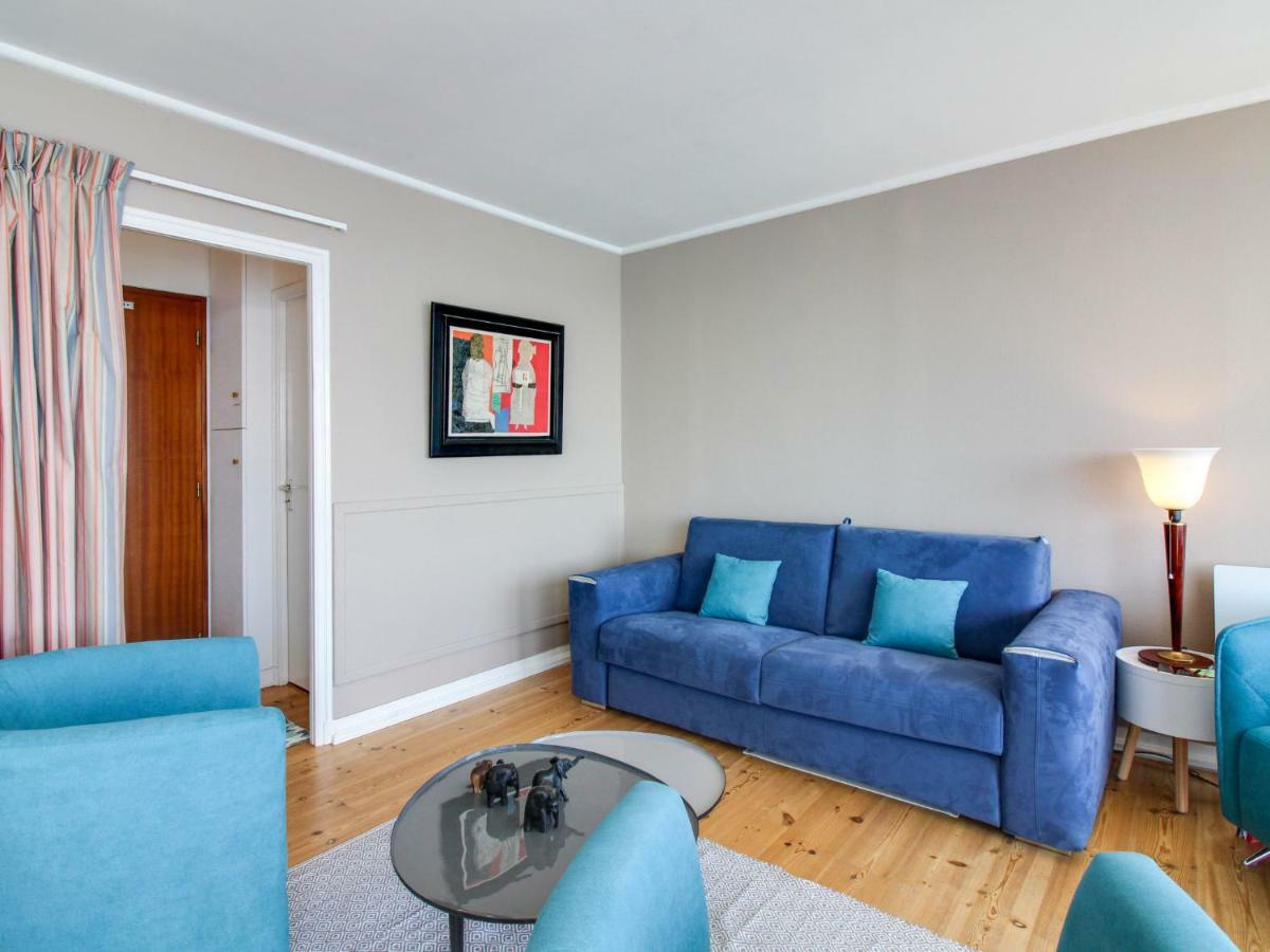 Studio Le Bellevue-2 By Interhome ดีนาร์ ภายนอก รูปภาพ