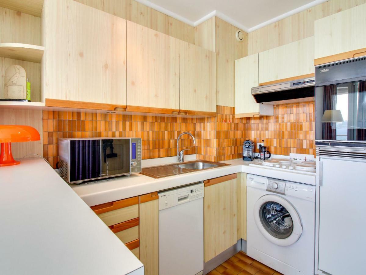 Studio Le Bellevue-2 By Interhome ดีนาร์ ภายนอก รูปภาพ