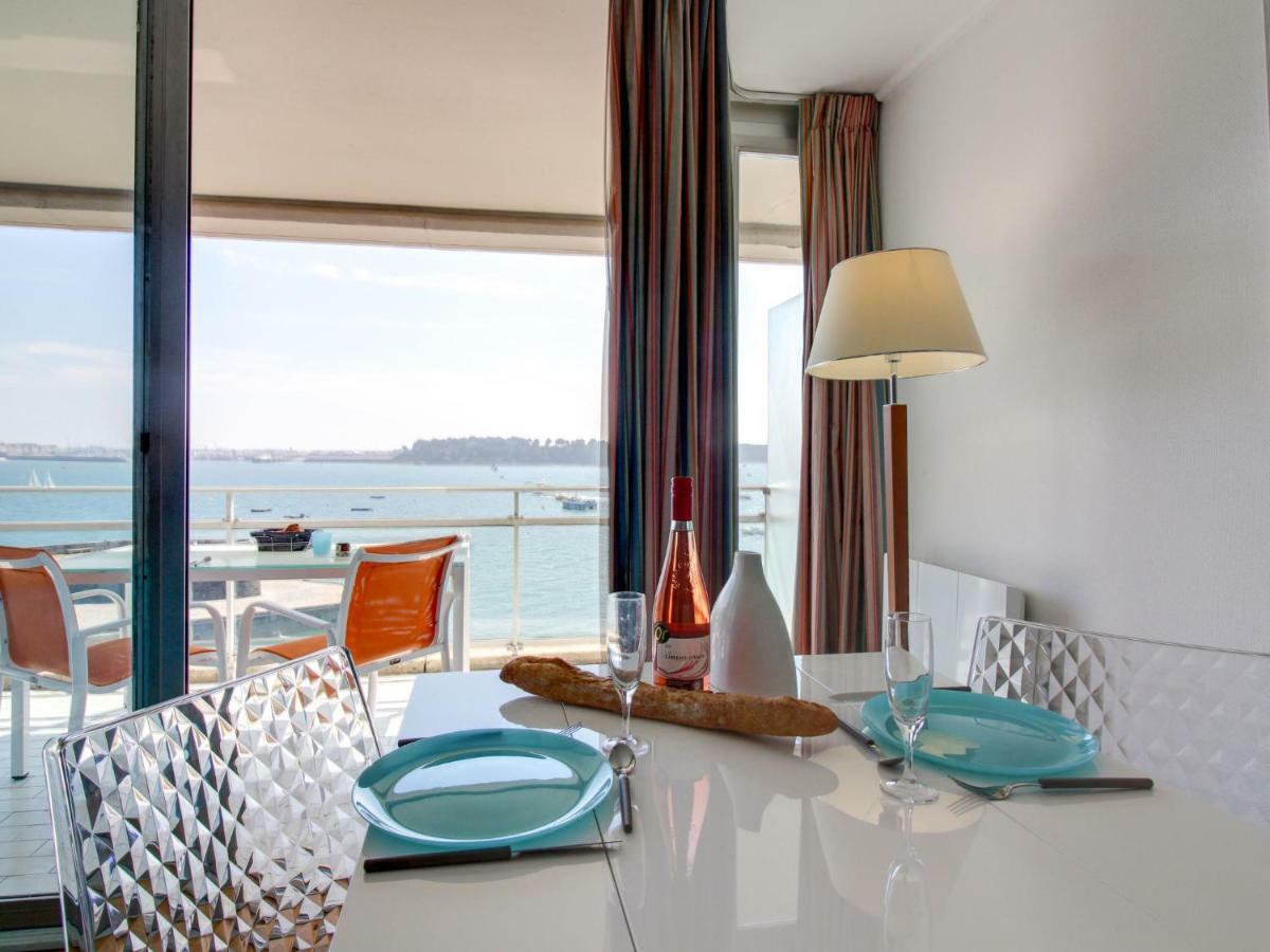 Studio Le Bellevue-2 By Interhome ดีนาร์ ภายนอก รูปภาพ